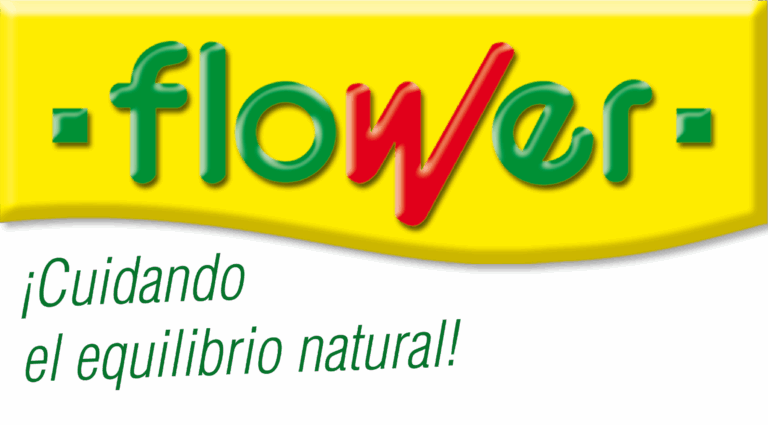 LOGO FLOWER + SLOGAN
